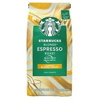 Starbucks Blonde Roast Coffee 200gm